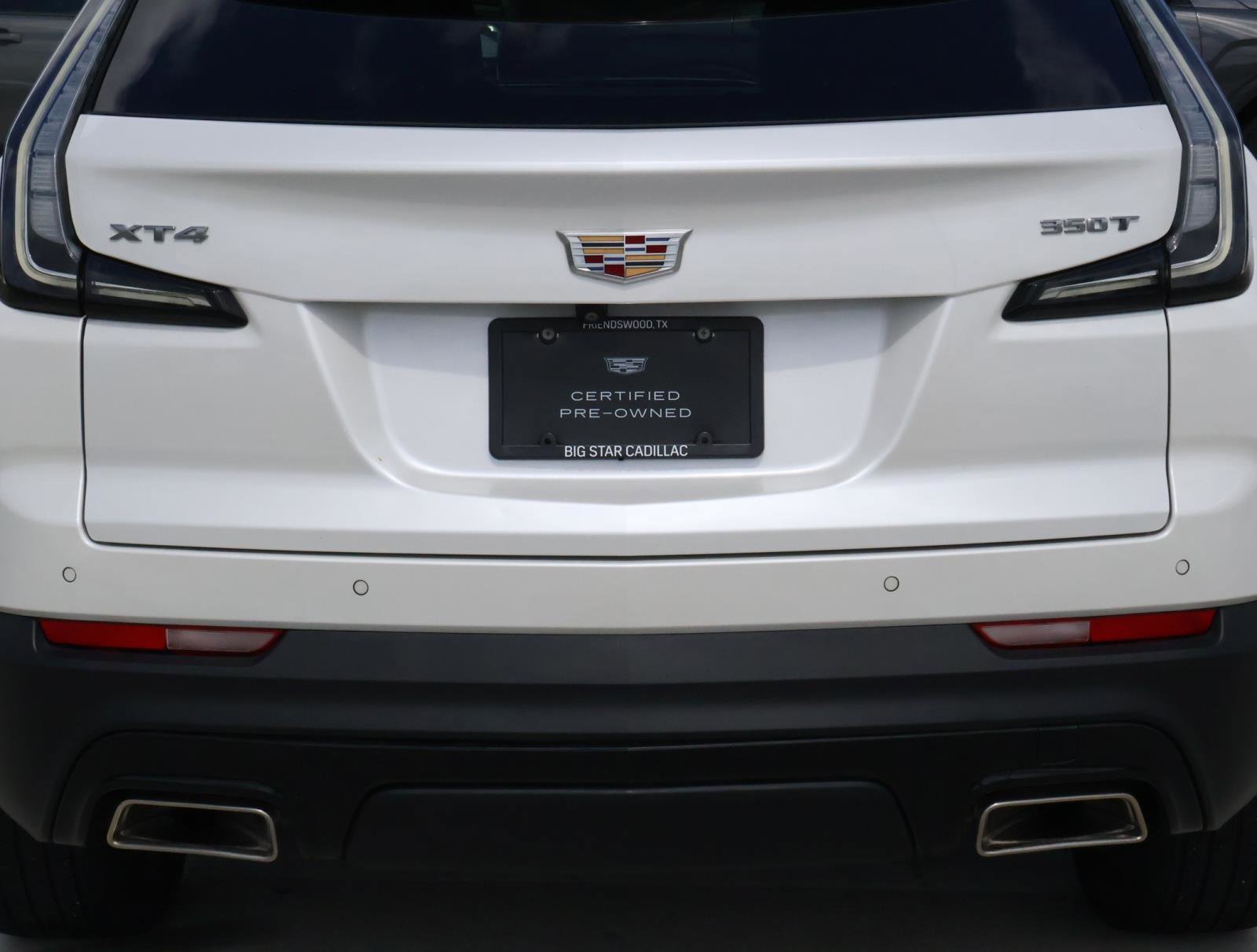 Used 2023 Cadillac XT4 Sport FWD image 10