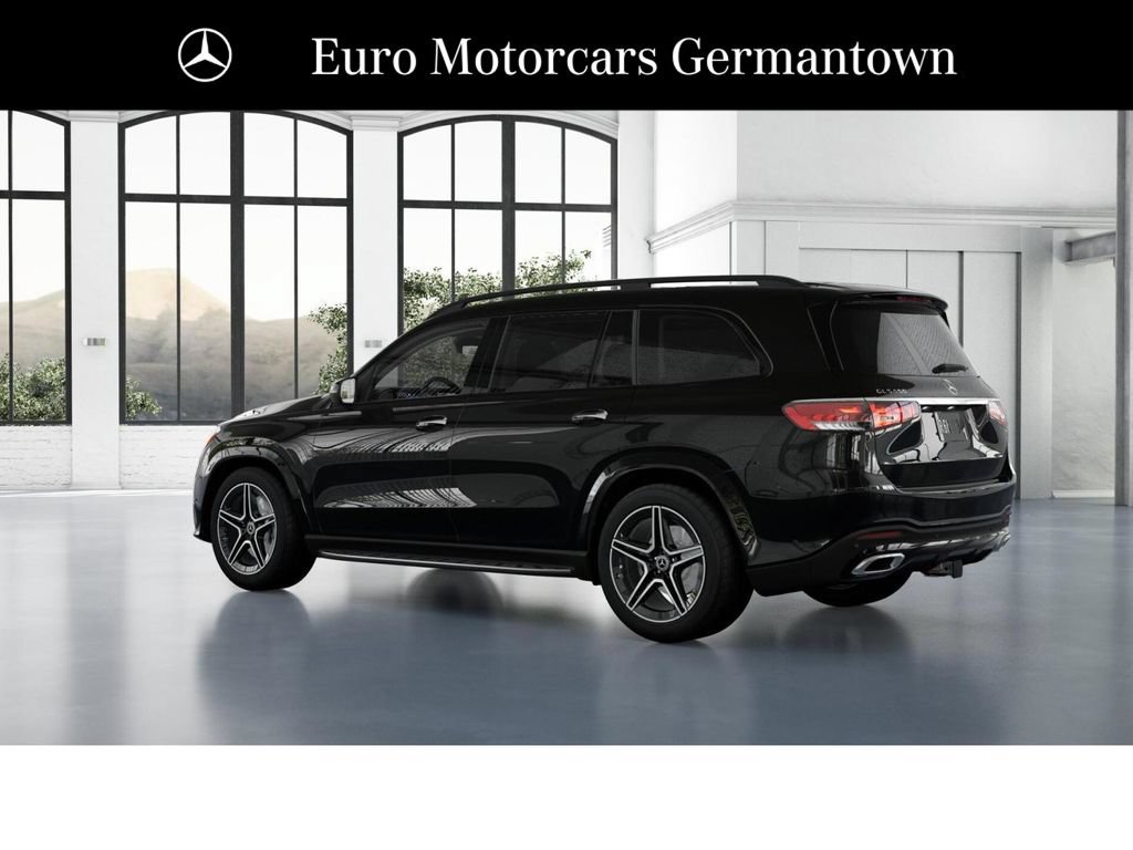New 2026 Mercedes-Benz GLS 450 4MATIC image 30