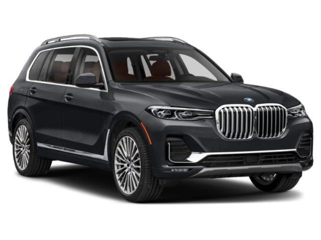 Used 2021 BMW X7 xDrive40i w/ Executive Package 2 image 9