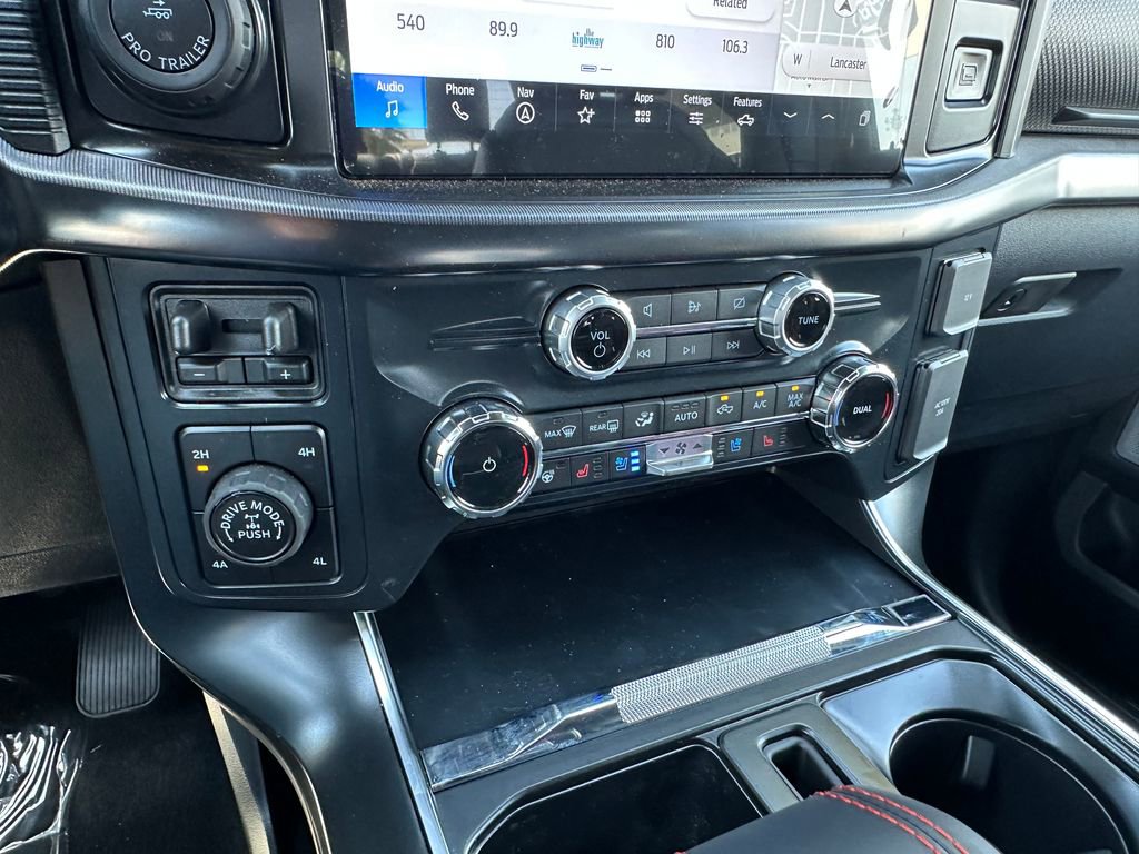 New 2026 Ford F150 Raptor AWD/4WD image 31