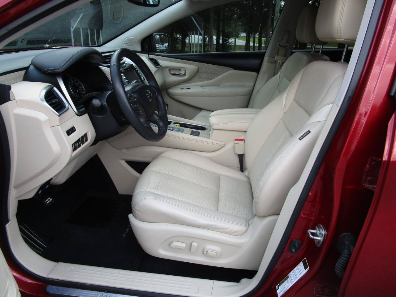 Used 2019 Nissan Murano SL FWD image 18