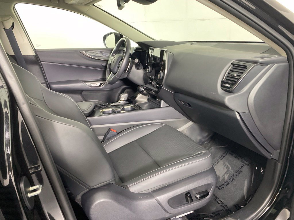Certified 2025 Lexus NX 350 AWD w/ Cold Area Package image 32