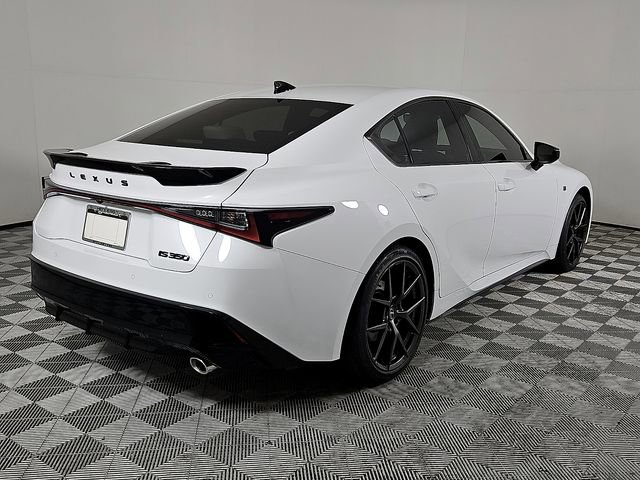 New 2026 Lexus IS 350 F Sport RWD image 4