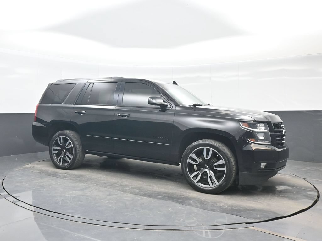 Used 2019 Chevrolet Tahoe Premier w/ RST 6.2L Performance Edition RWD image 8