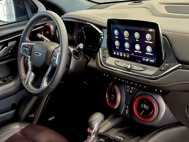Used 2023 Chevrolet Blazer RS w/ Enhanced Convenience Package image 38