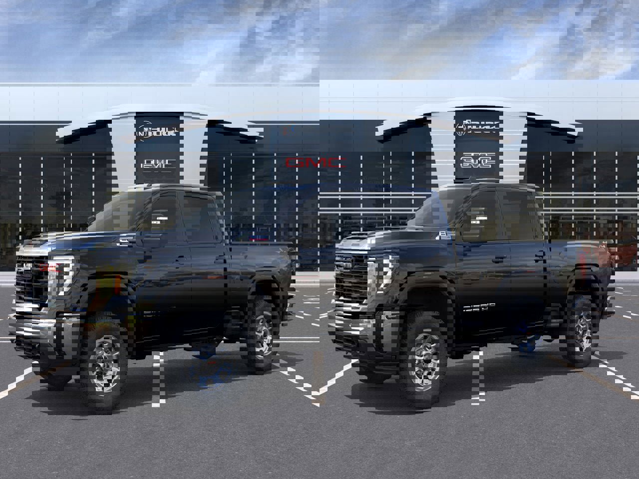 New 2026 GMC Sierra 2500 Pro w/ Max Trailering Package image 2
