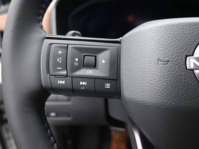 New 2026 Nissan Rogue Platinum image 22