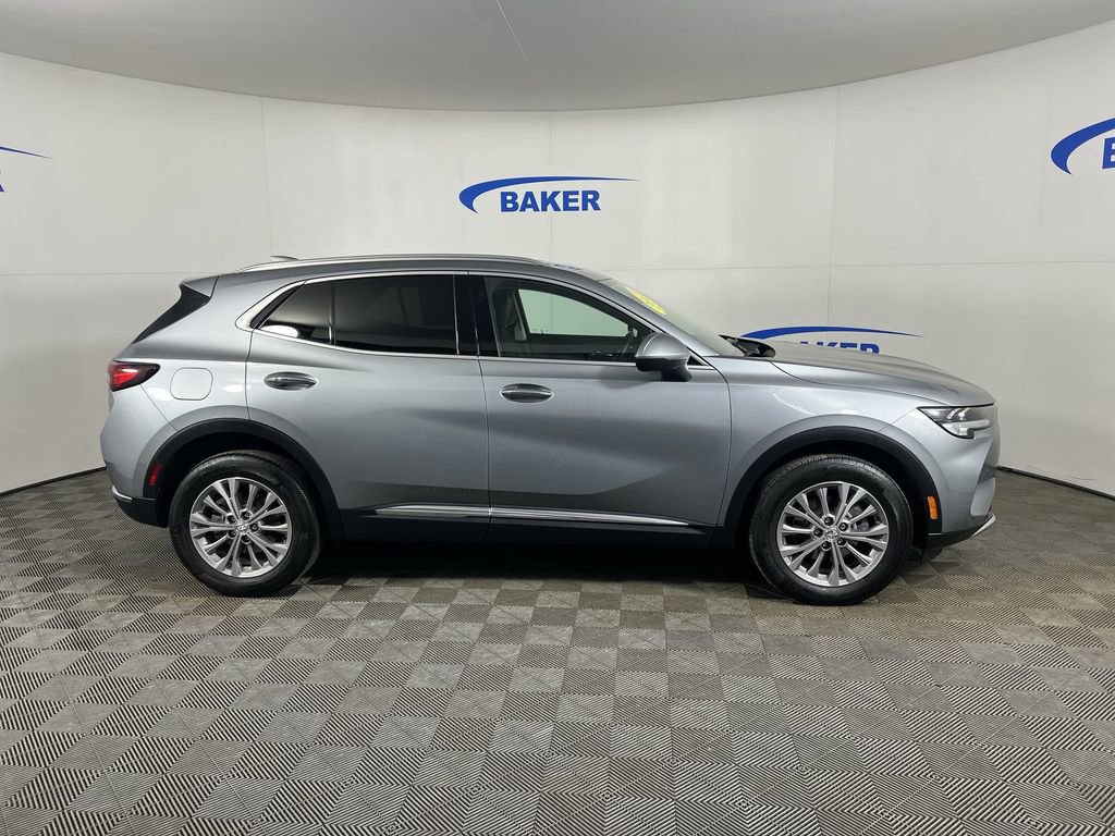 Used 2023 Buick Envision Preferred image 10