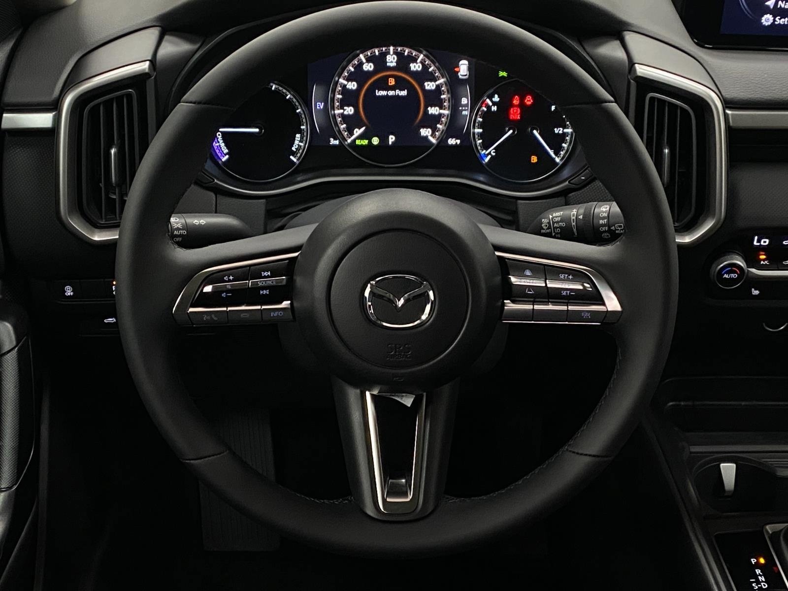 New 2026 MAZDA CX-50 2.5 Hybrid w/ Weather Package AWD/4WD image 15