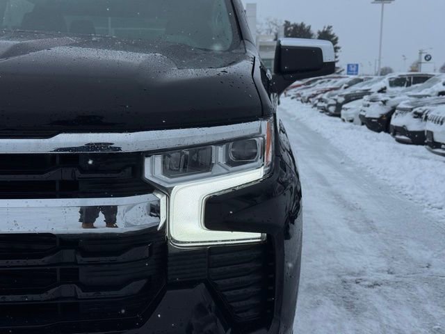 Used 2023 Chevrolet Silverado 1500 LT video 2