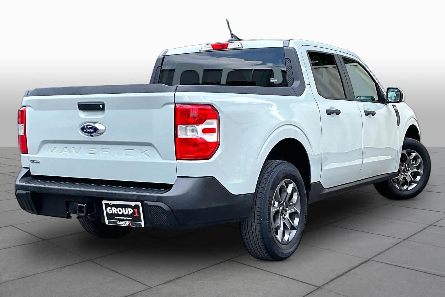 Used 2023 Ford Maverick XLT w/ XLT Luxury Package FWD image 13