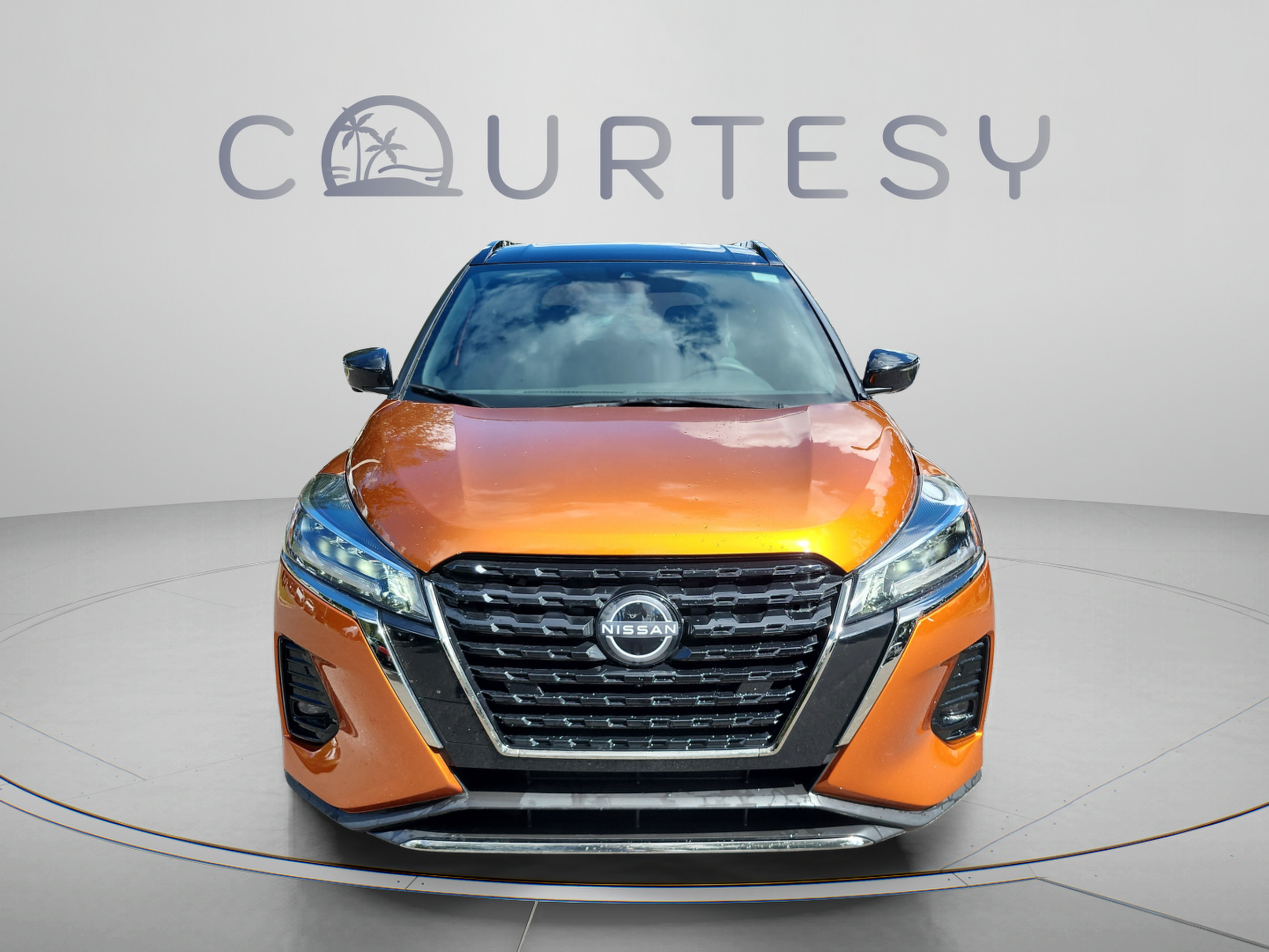 Certified 2024 Nissan Kicks SR w/ SR Premium Package FWD image 10