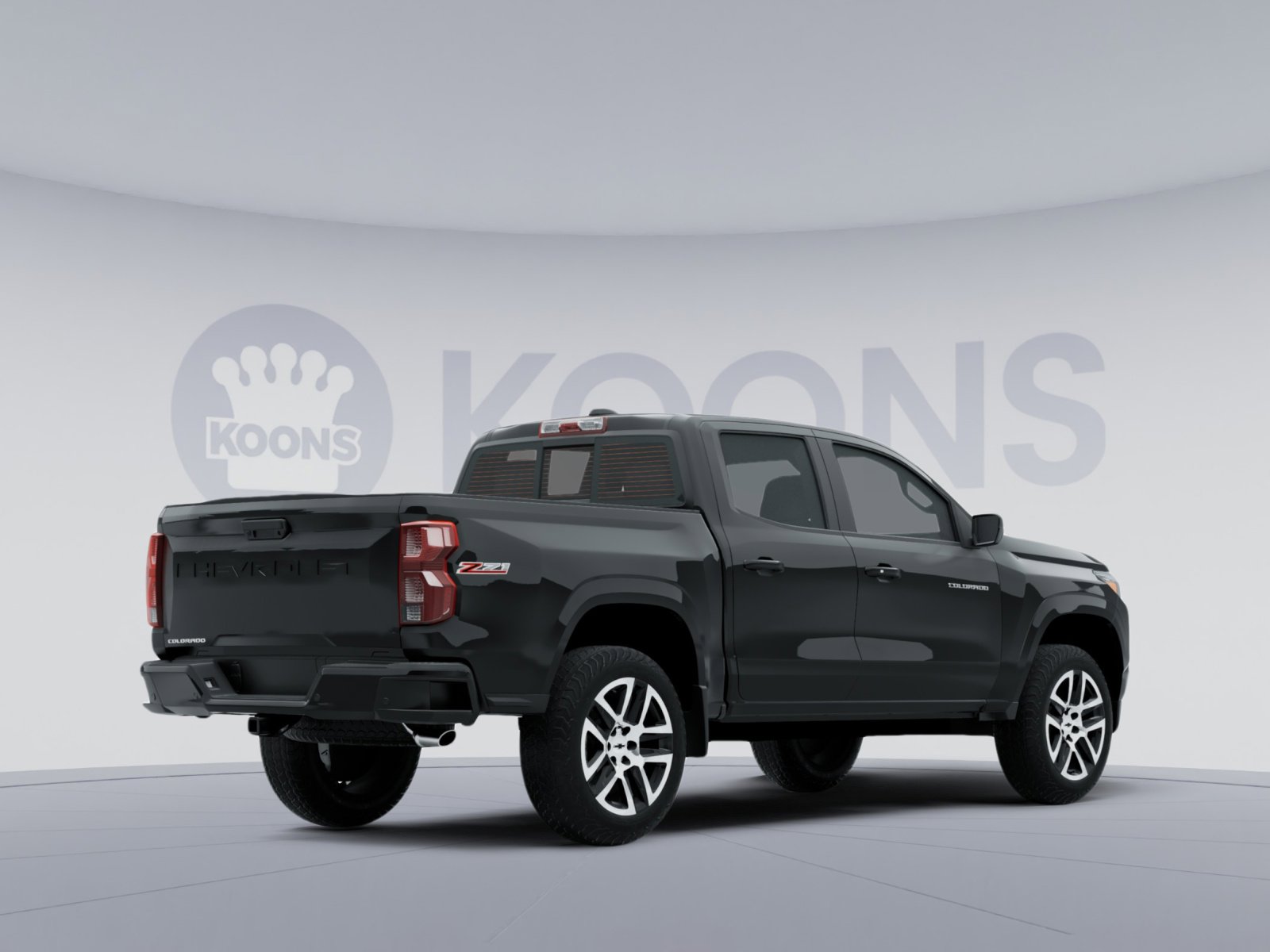 Used 2023 Chevrolet Colorado Z71 w/ Z71 Convenience Package 2 image 4