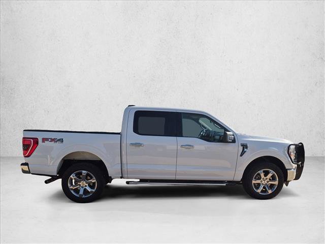 Certified 2022 Ford F150 XLT w/ Equipment Group 301A Mid AWD/4WD image 4