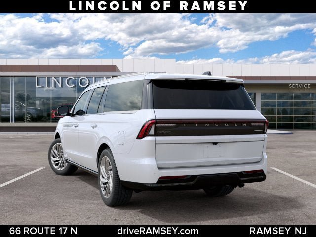 New 2027 Lincoln Navigator L Reserve AWD/4WD image 9
