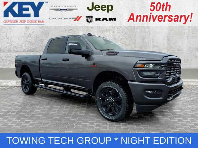 New 2026 RAM 2500 Big Horn