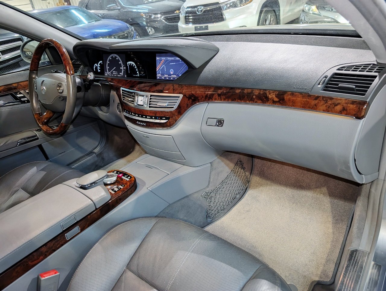 Used 2008 Mercedes-Benz S 550 4MATIC image 30