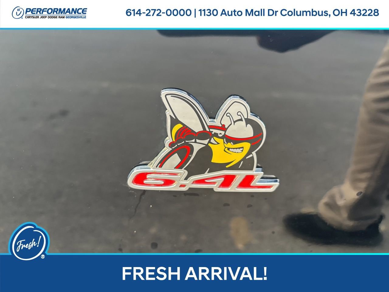 Used 2016 Dodge Challenger R/T Scat Pack w/ Leather Interior Group image 12