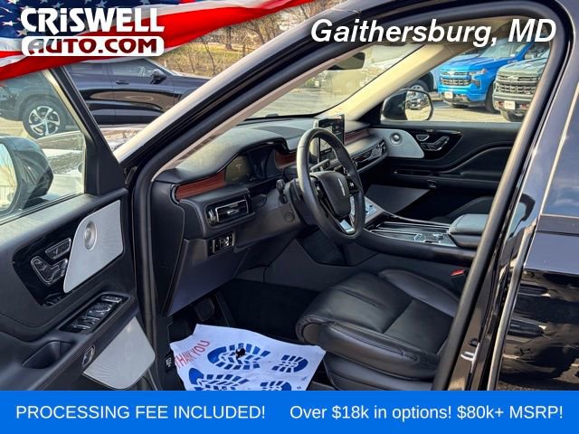 Used 2023 Lincoln Aviator Reserve w/ Equipment Group 201A image 14