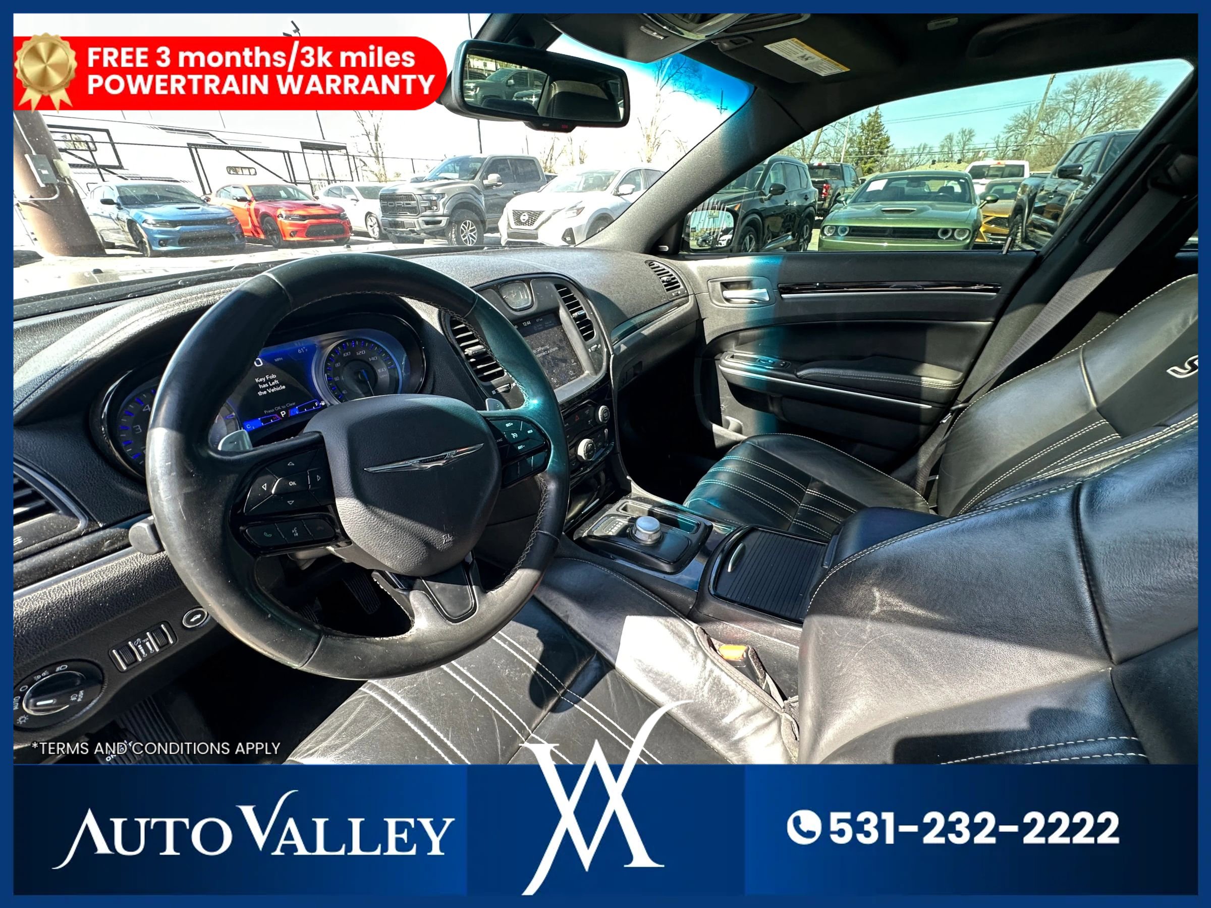 Used 2020 Chrysler 300 S image 16