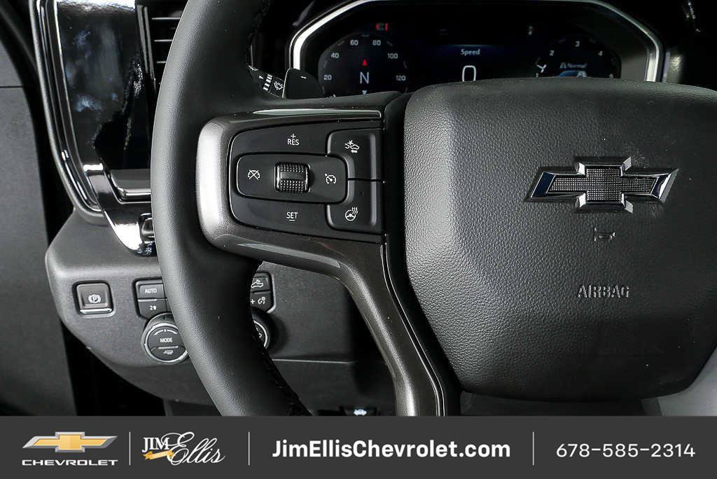 New 2026 Chevrolet Silverado 1500 ZR2 AWD/4WD image 11