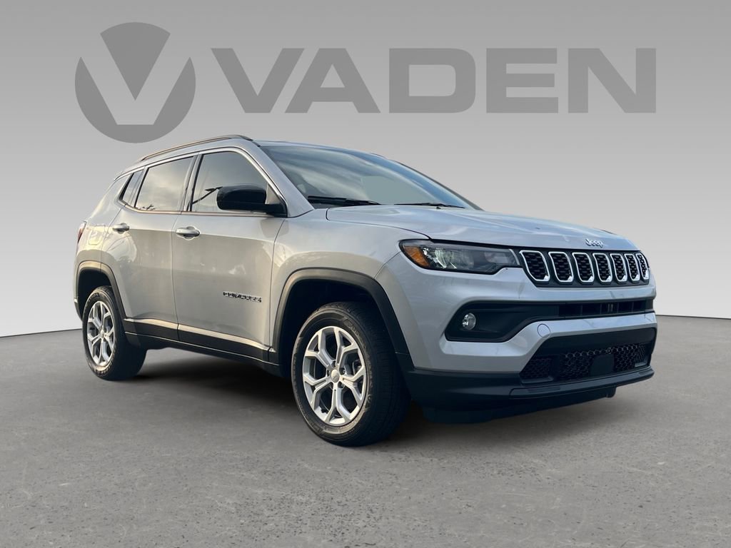 Used 2024 Jeep Compass Latitude