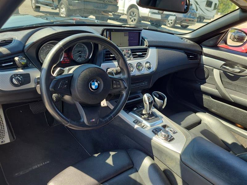 Used 2015 BMW Z4 sDrive35is RWD image 6