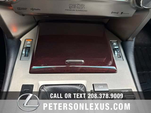 Used 2017 Lexus GX 460 Luxury AWD/4WD image 15