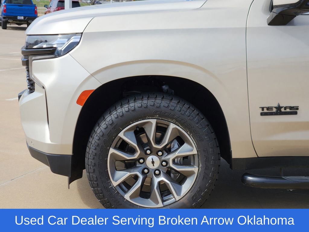 Used 2023 Chevrolet Tahoe LT w/ LT Signature Plus Package image 9