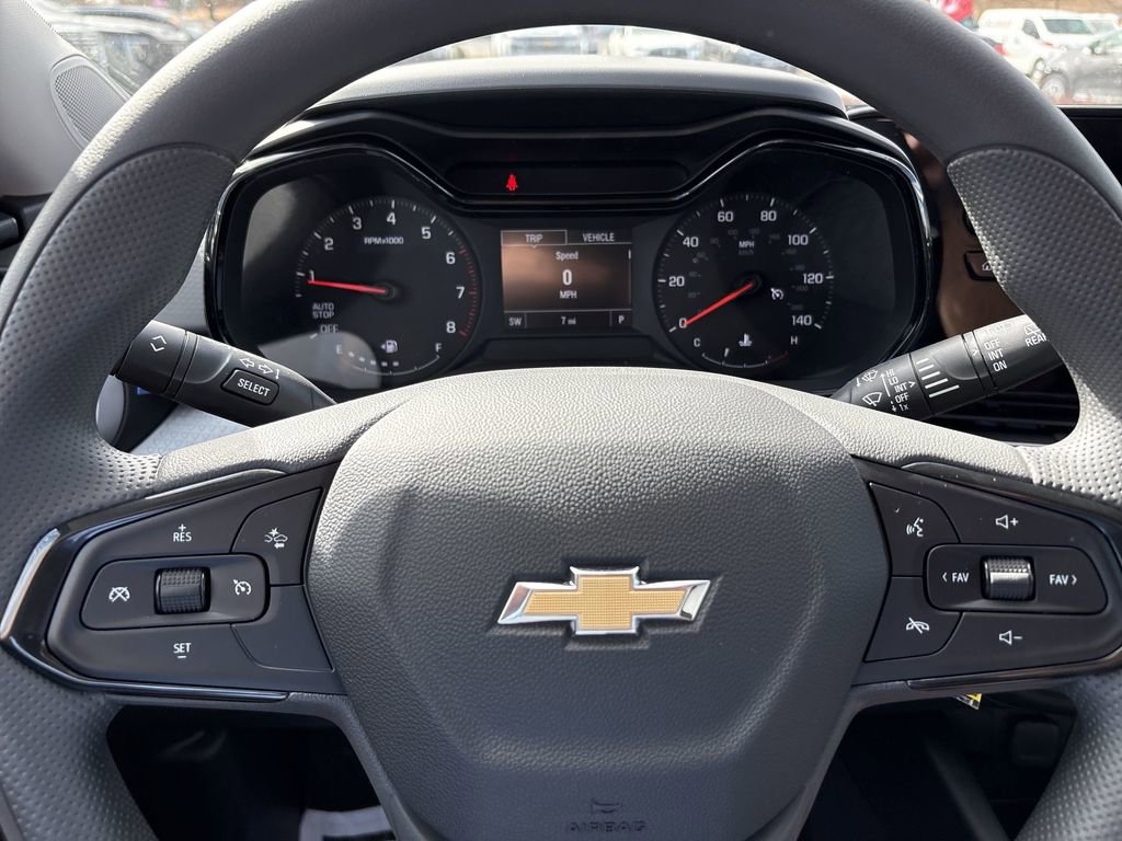 New 2026 Chevrolet Trax LS w/ LS Convenience Package image 13