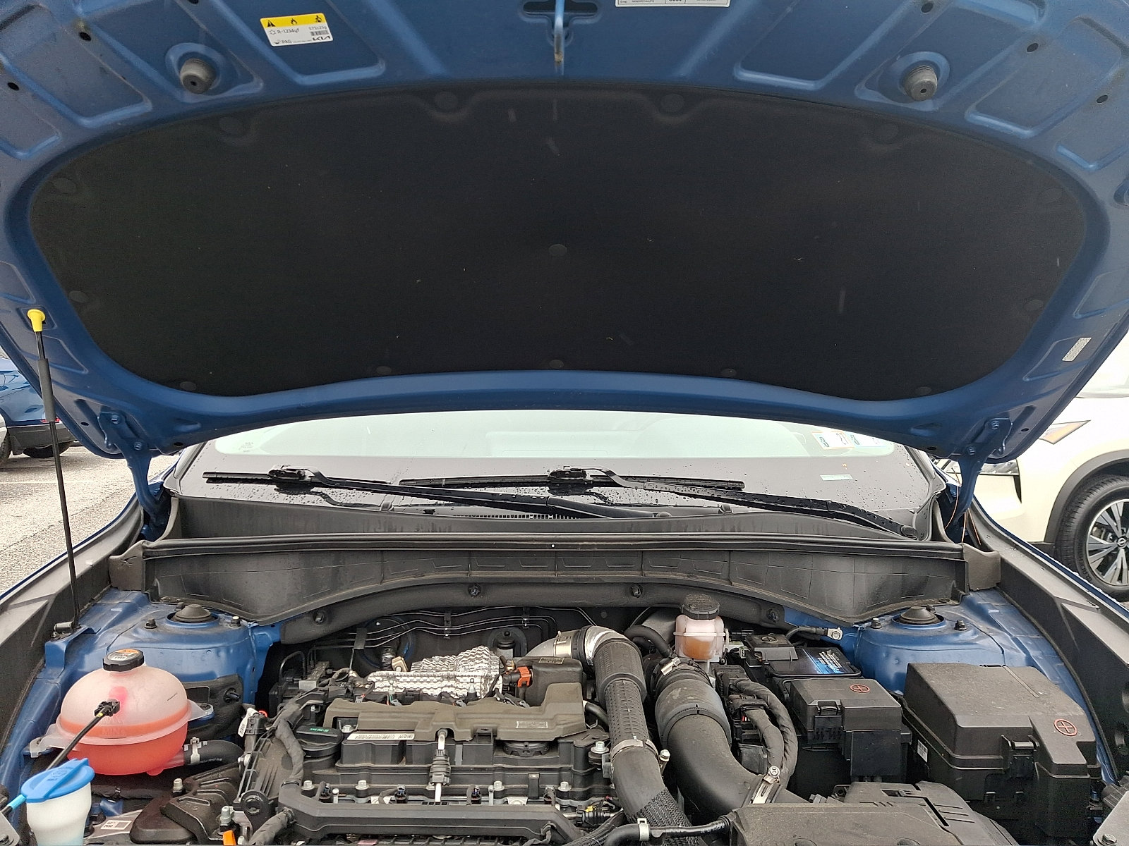 Used 2022 Kia Sorento SX image 26