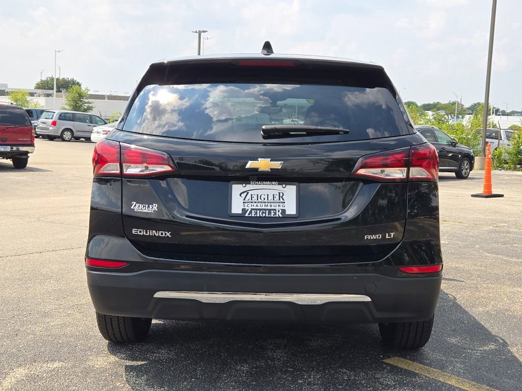 Certified 2022 Chevrolet Equinox LT image 13