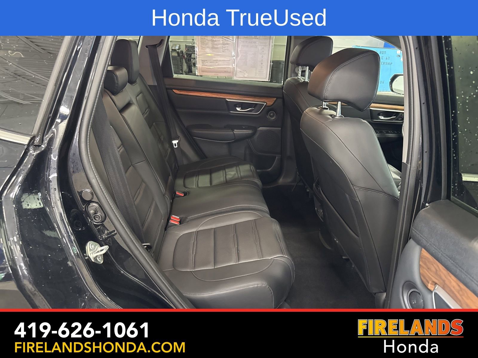 Certified 2020 Honda CR-V EX-L image 34