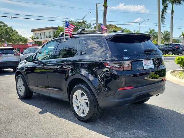 Used 2020 Land Rover Discovery Sport image 3
