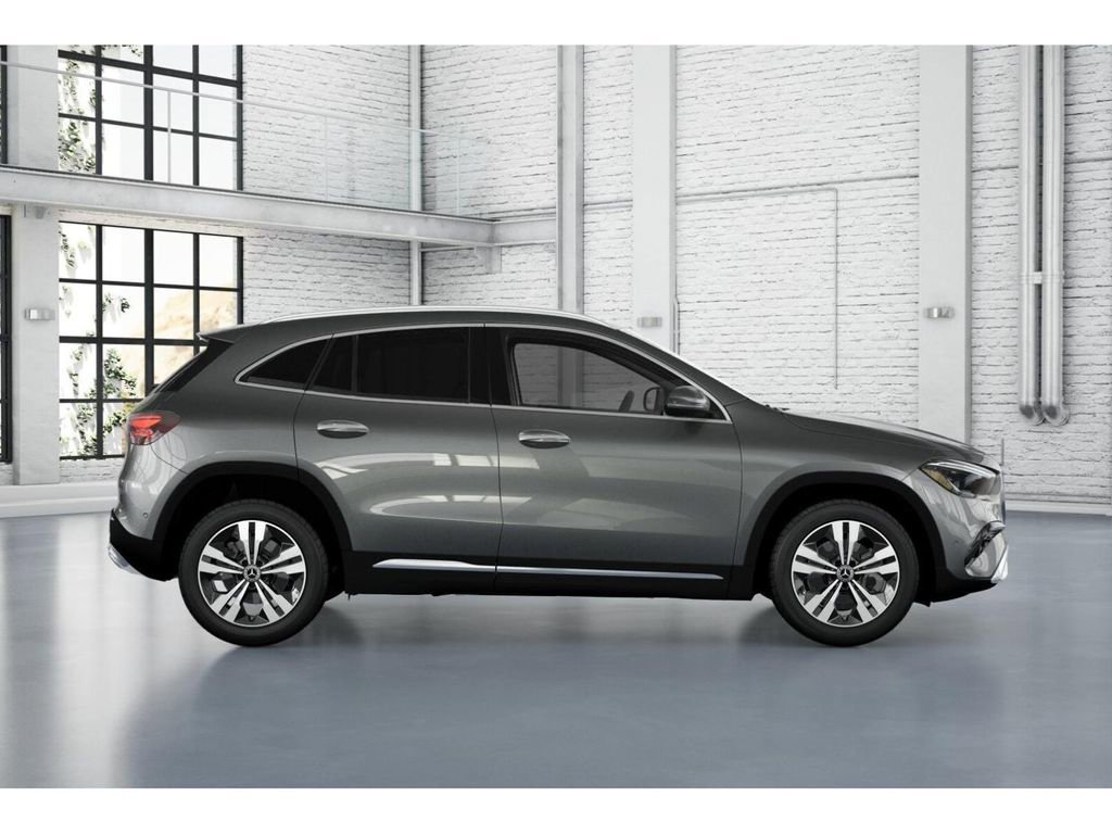 New 2026 Mercedes-Benz GLA 250 4MATIC video 2