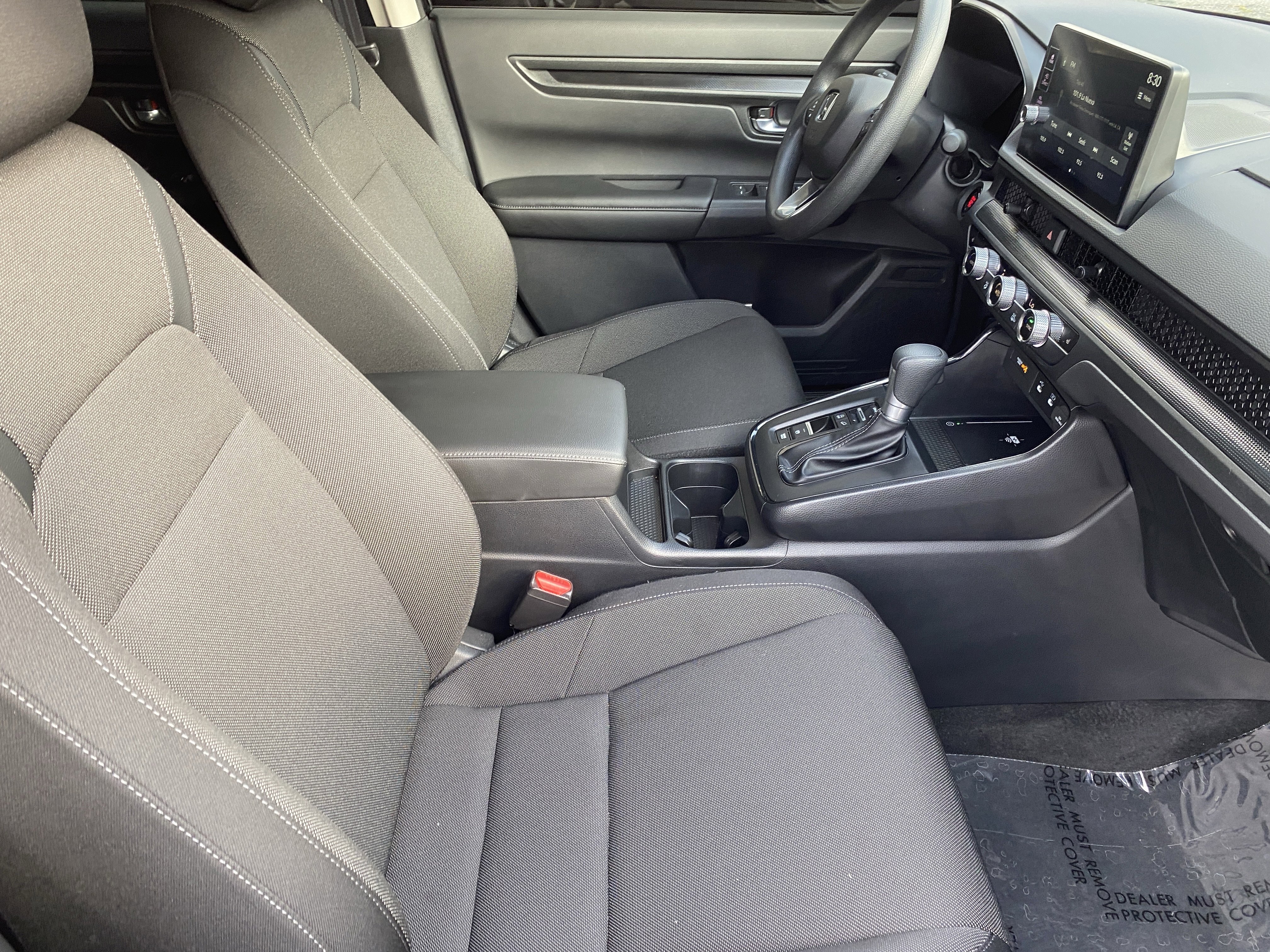 Certified 2026 Honda CR-V EX image 9