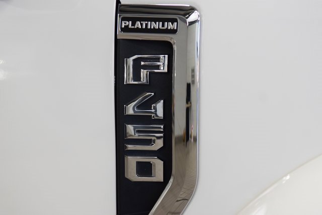 Used 2022 Ford F450 Platinum w/ FX4 Off-Road Package image 16