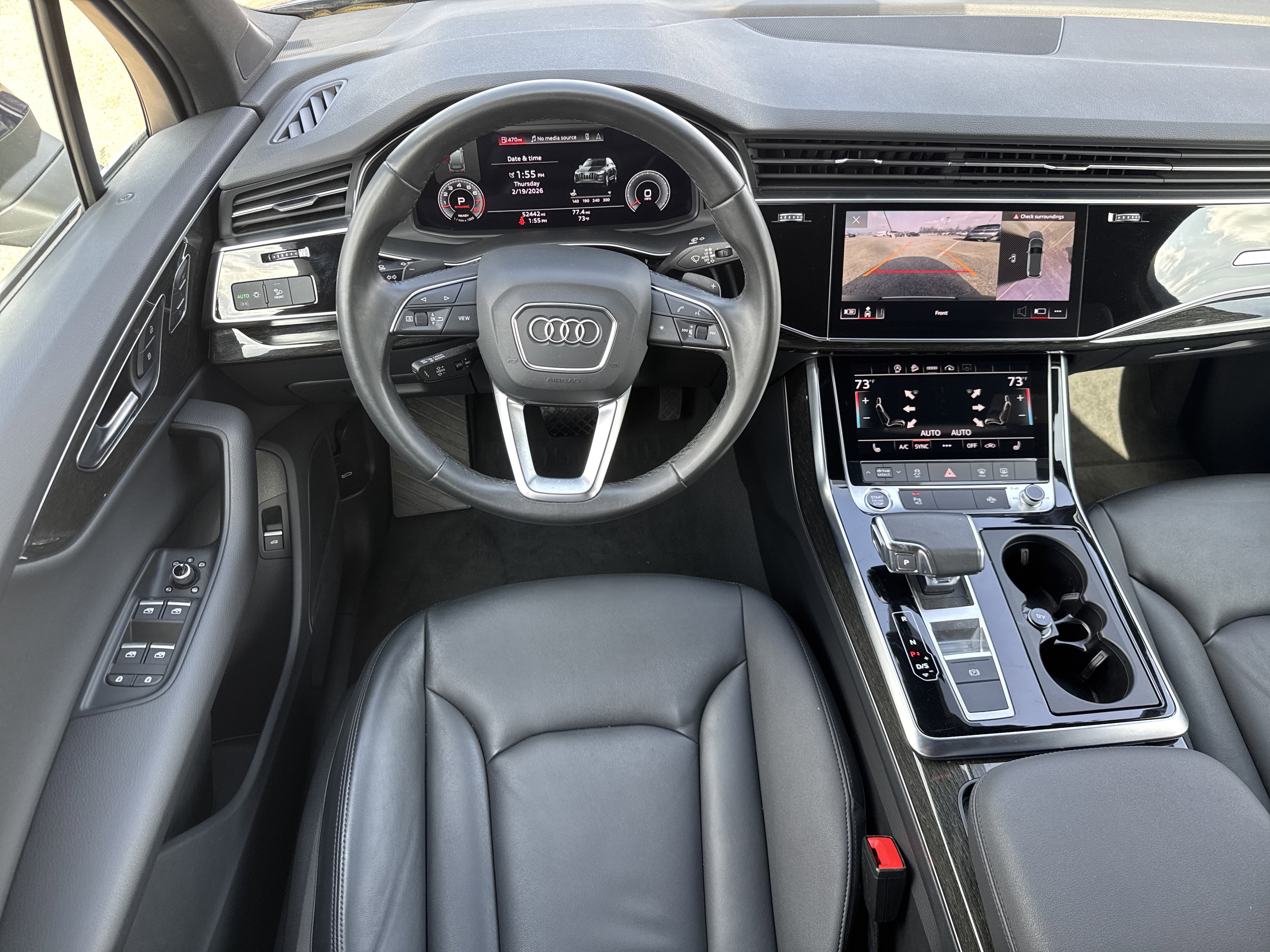 Used 2022 Audi Q7 Premium Plus w/ Premium Plus Package image 7