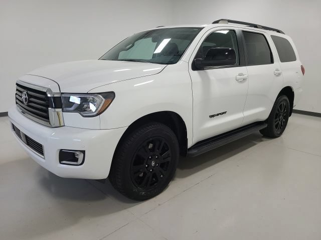 Certified 2019 Toyota Sequoia TRD Sport w/ TRD Sport Premium Package AWD/4WD image 3
