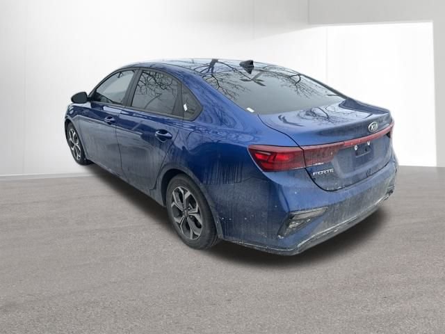 Certified 2021 Kia Forte LXS image 2