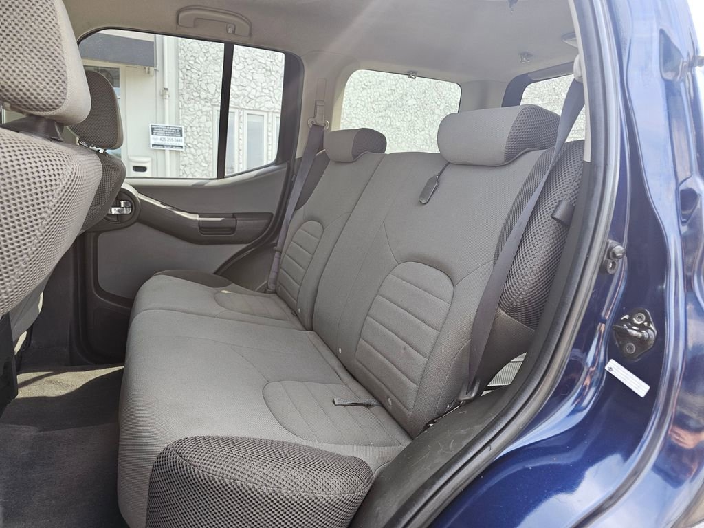 Used 2006 Nissan Xterra S AWD/4WD image 14