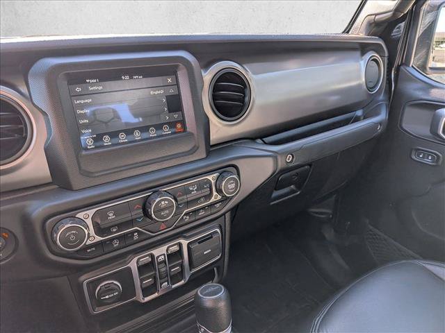 Used 2020 Jeep Gladiator Sport w/ Quick Order Package 24S AWD/4WD image 12