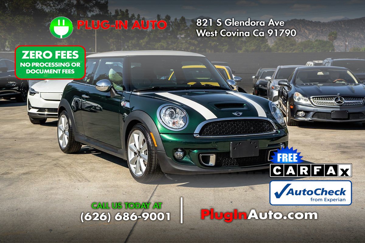 Used 2011 MINI Cooper S FWD image 3