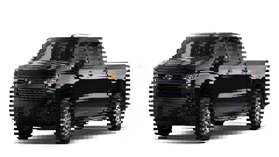 New 2025 Chevrolet Silverado 1500 RST w/ Z71 Off-Road Package image 27