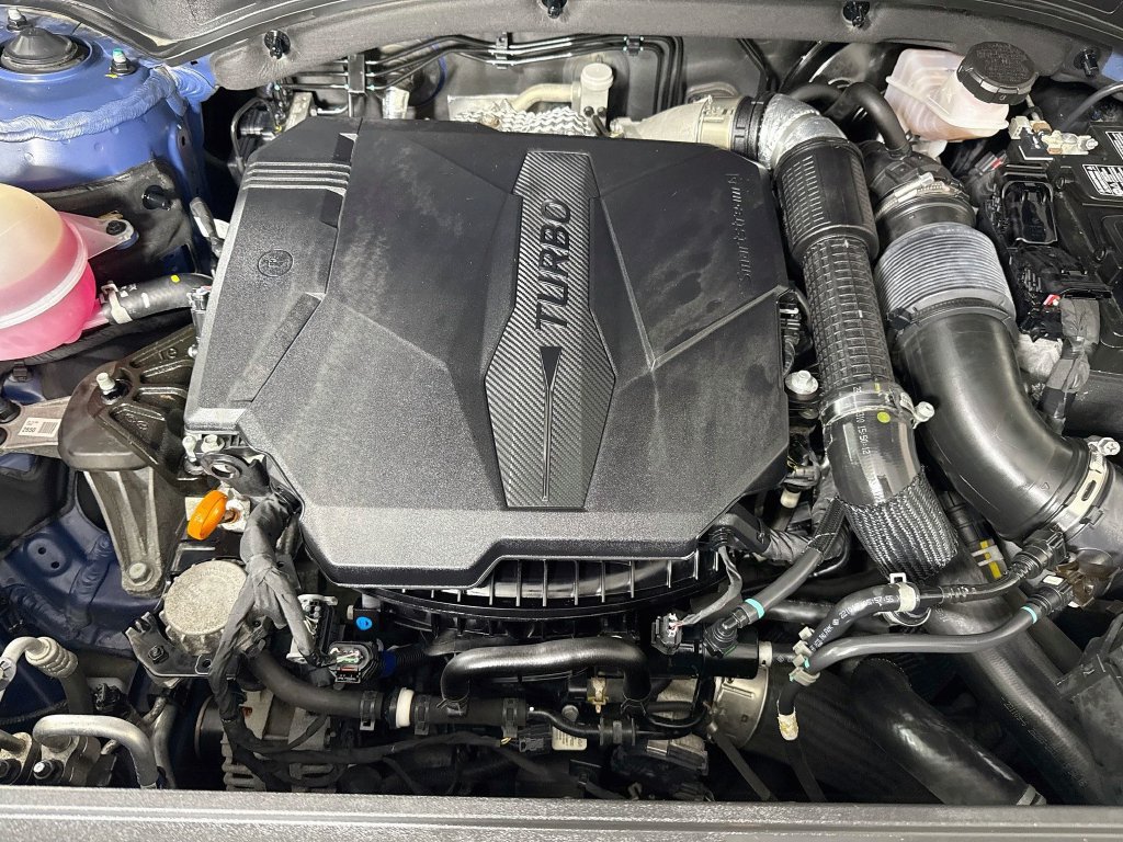 Certified 2023 Hyundai Santa Fe Calligraphy AWD/4WD image 39