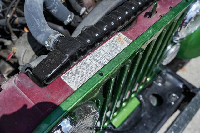 Used 1986 Jeep CJ 7 image 21