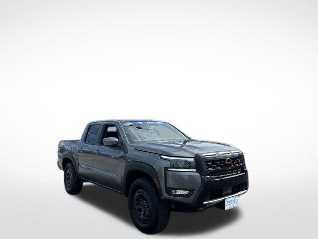 Used 2026 Nissan Frontier PRO-4X AWD/4WD image 1
