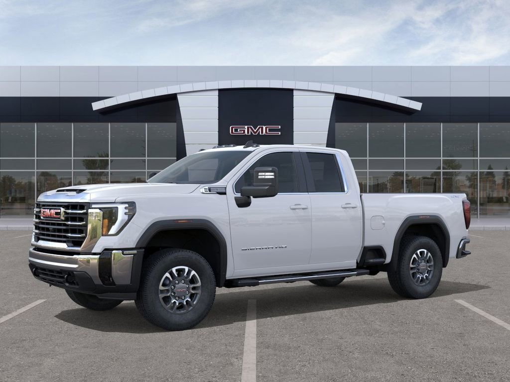 New 2026 GMC Sierra 2500 SLE w/ SLE Convenience Package AWD/4WD image 2