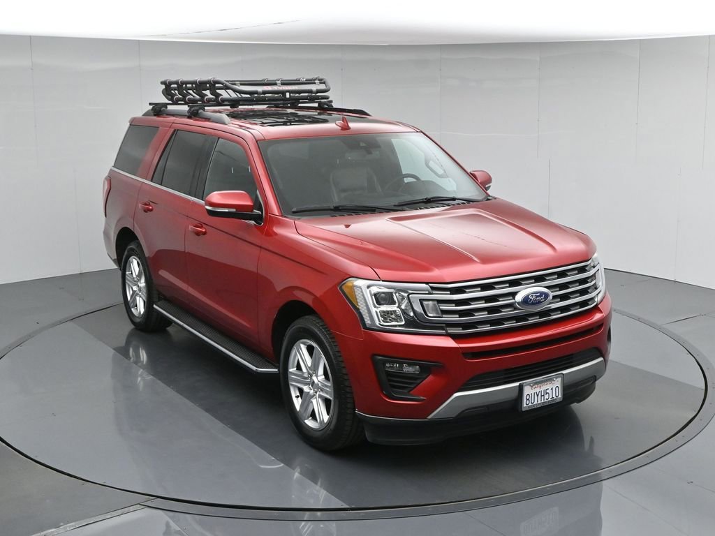 Certified 2020 Ford Expedition XLT w/ Equipment Group 202A image 42