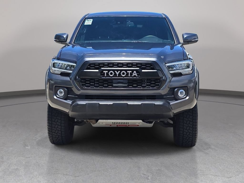 Used 2021 Toyota Tacoma TRD Off-Road w/ Technology Package AWD/4WD image 3